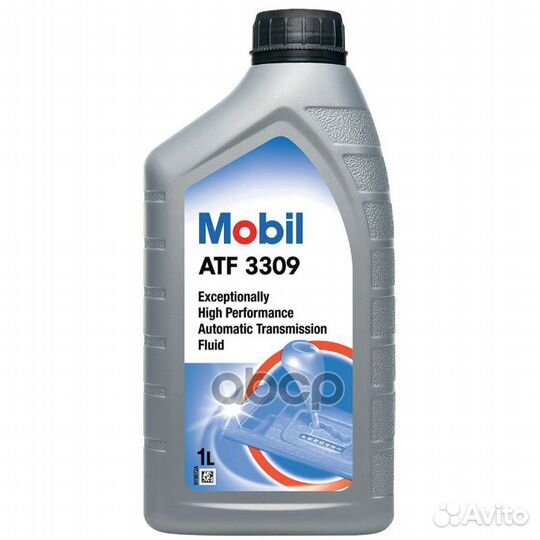 Масло трансм. mobil ATF 3309 (1Л) 151132 Mobil