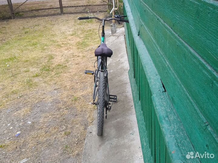 Велосипед скоростной