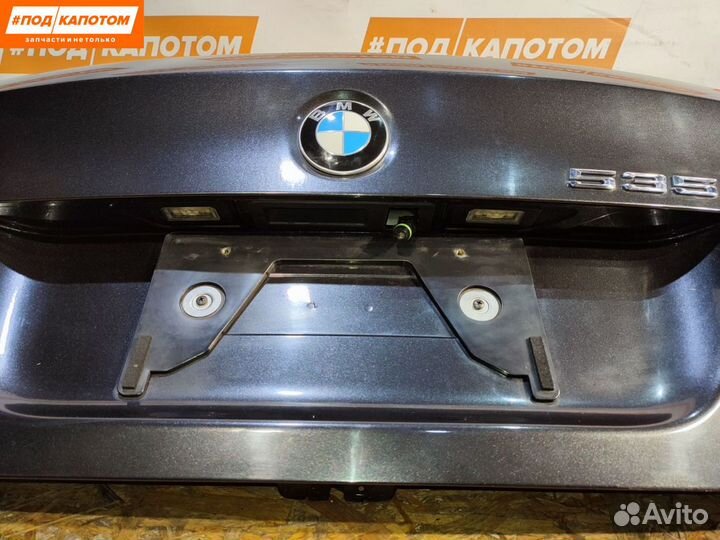 Крышка багажника BMW 5 F10 2011