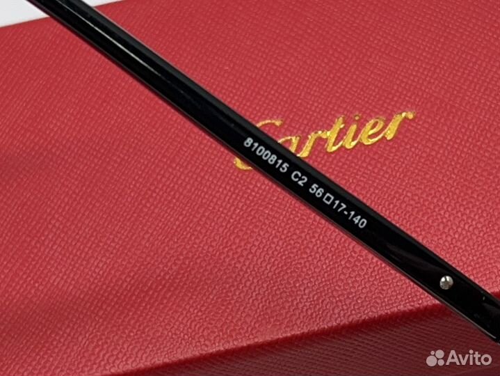 Оправа Cartier 