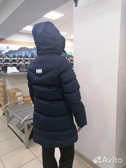 Парка женская Helly Hansen