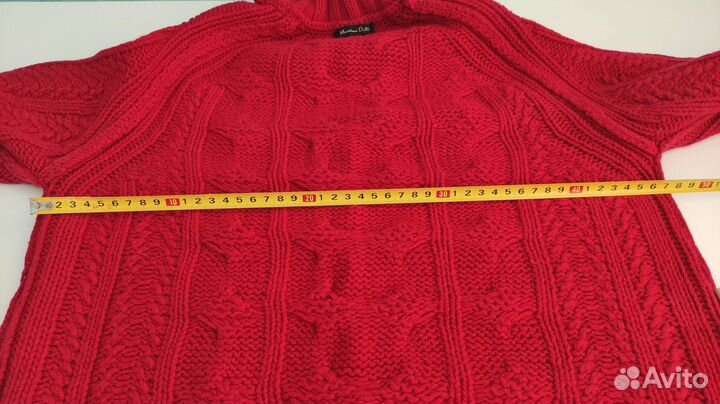 Свитер massimo dutti шерсть XS