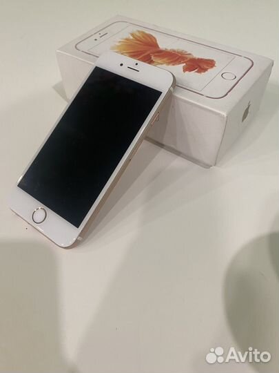 iPhone 6S, 16 ГБ