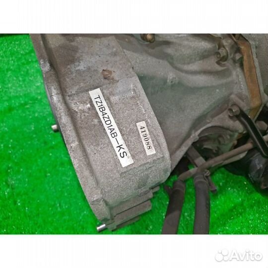 Автомат АКПП subaru impreza GD9 EJ204 2000