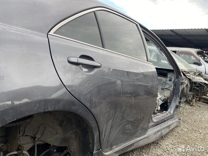 Toyota camry 40 дверь правая задняя