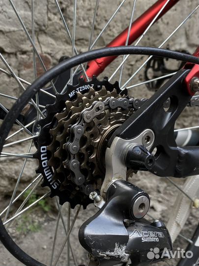 Велосипед stels