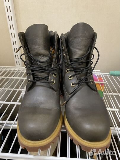 Ботинки Timberland