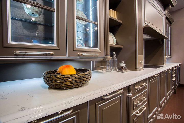 Столешница из искусственного камня