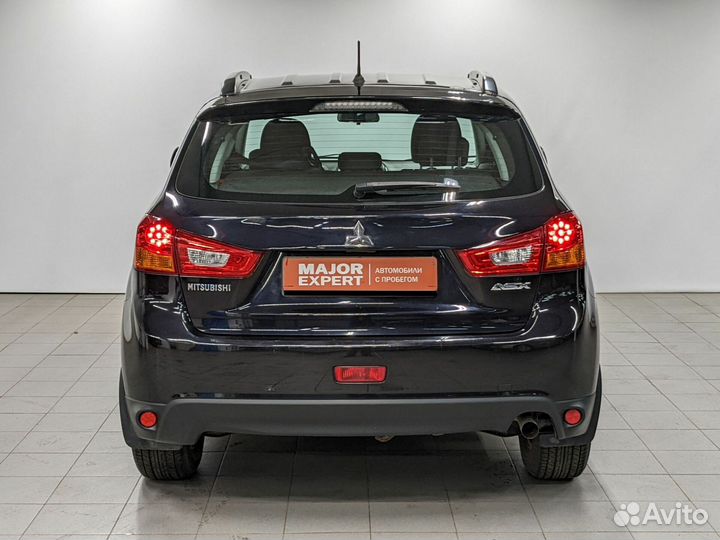 Mitsubishi ASX 1.8 CVT, 2013, 44 677 км