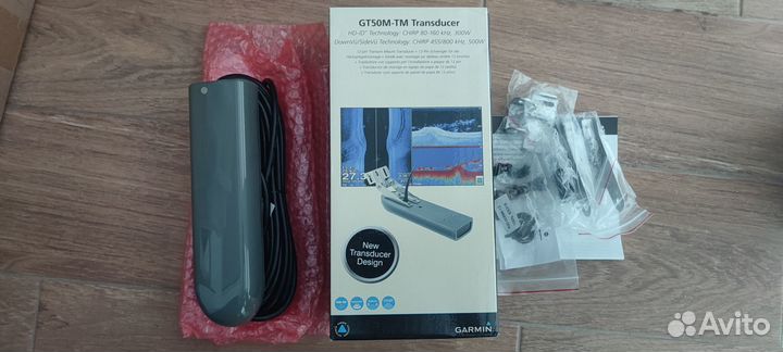 Датчик эхолота Garmin GT 50
