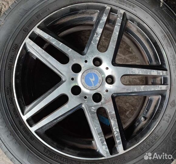 Диски R16 Ford Mondeo, Galaxy, S-MAX без шин