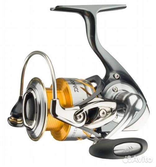 Катушка Daiwa 13 Certate 2004