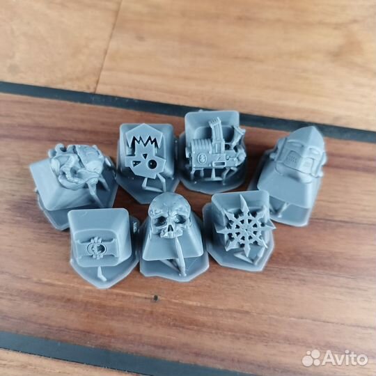 Кейкапы для механической клавиатуры