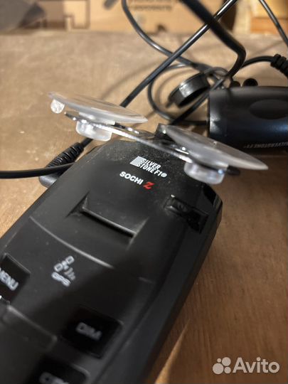 Радар-детектор сигнатурный SochiZ