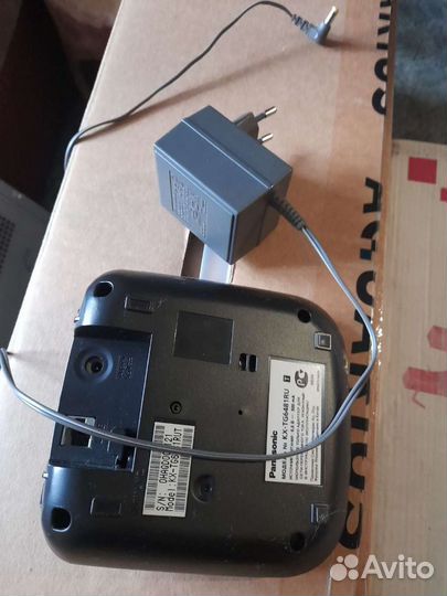 Телефон Панасоник