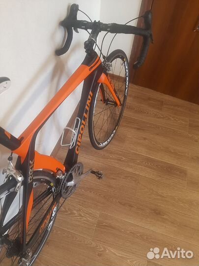 Шоссейный велосипед Cipollini