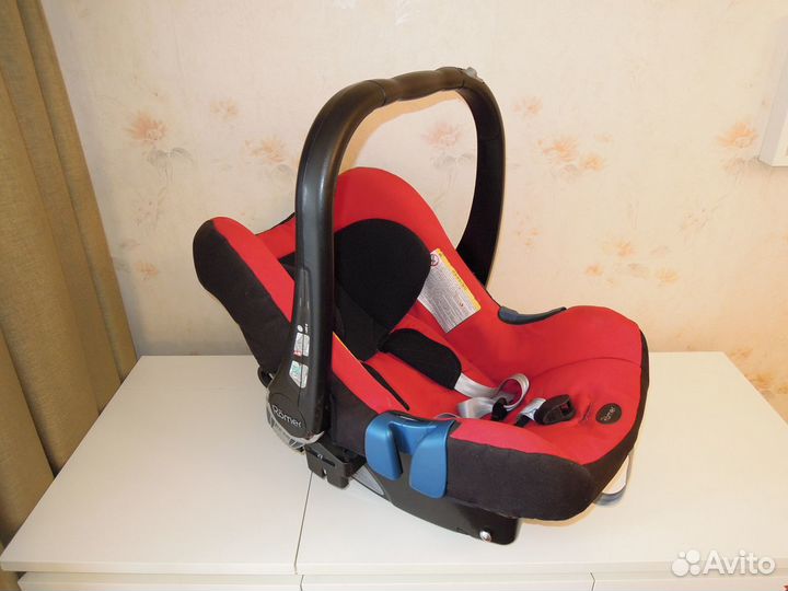 Коляска Hartan racer gt 3 в 1