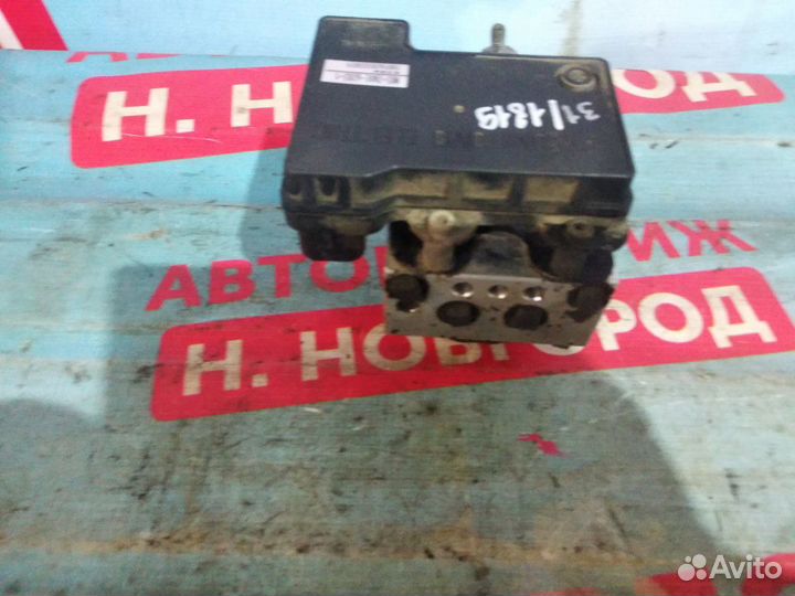 Блок абс Митсубиси Лансер 9