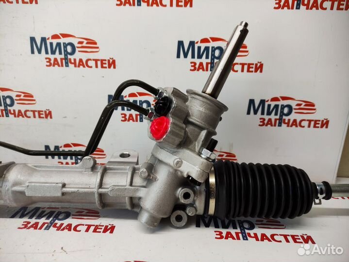 Рейка рулевая Renault logan sandero largus с гур