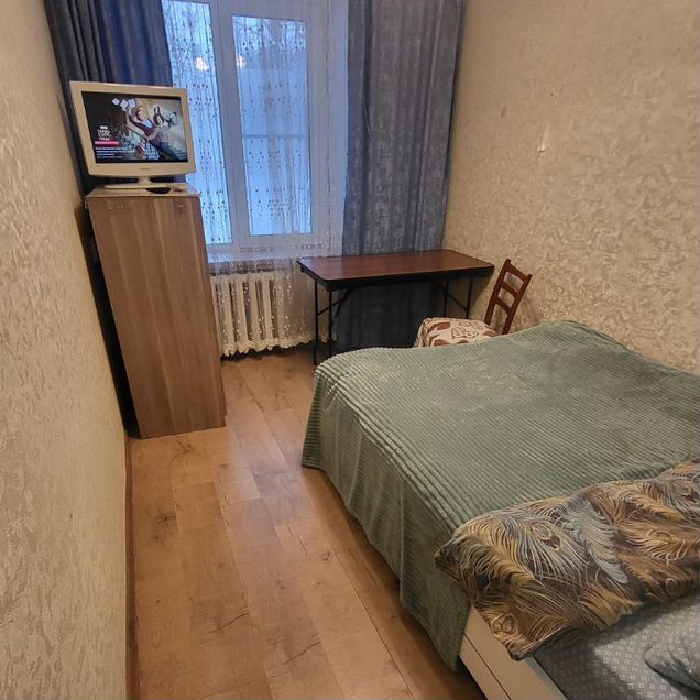 Комната 10 м² в 2-к., 1/6 эт.