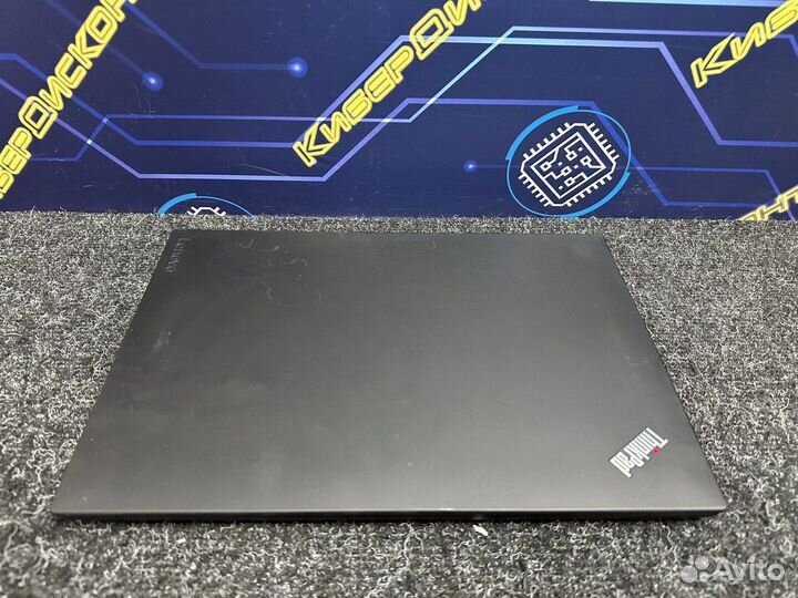 Lenovo T470 (i5-7300U, 8GB, SSD240, Intel HD)