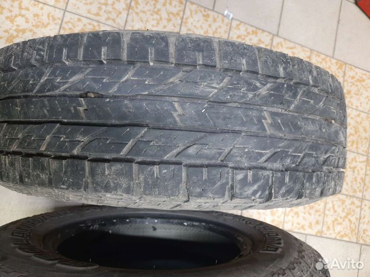 Yokohama A043 225/75 R16 112U