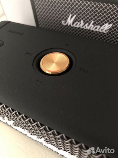 Колонка Marshall Emberton 1 Оригинальная