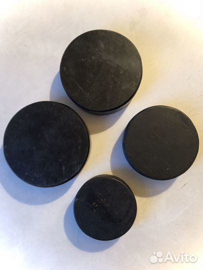 Шайба хоккейная СССР