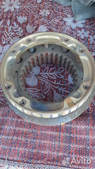 Синхронизатор камаз 2-3 передачи