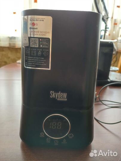 Увлажнитель воздуха Redmond skydew rhf-3318s