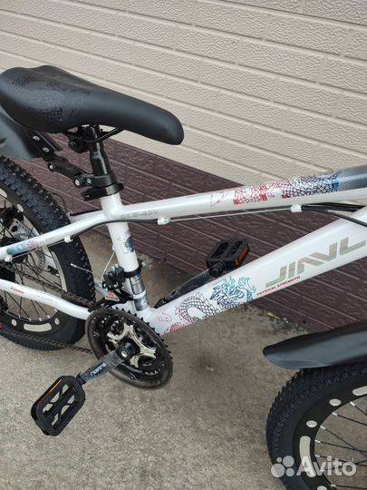 Детские, новые велосипеды 20