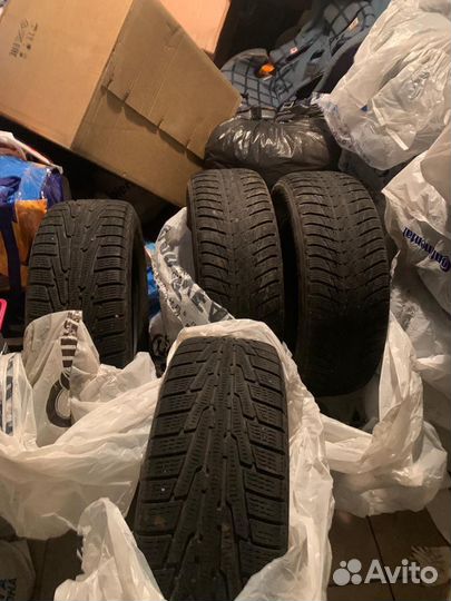 Nokian Tyres Nordman RS2 SUV 235/65 R17