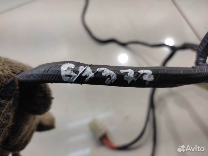 Электропроводка отопителя (Changan CS35)