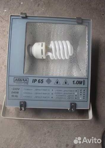 Прожектор аmira серия 08N, IP65