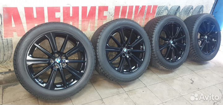 R20 Nokian Tyres Hakkapeliitta R3 SUV 275/45, PCD 5x112 DIA 66.6