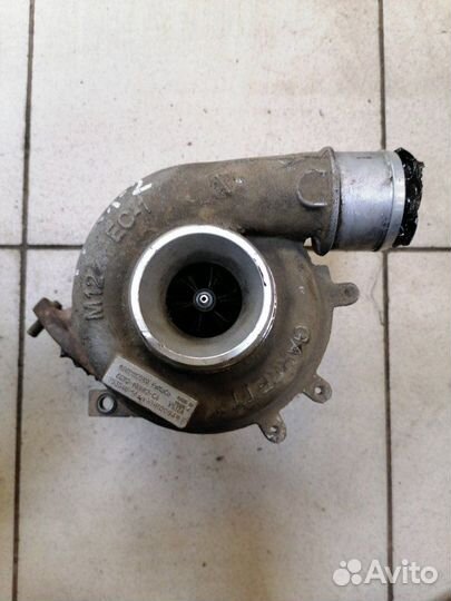 Турбина Land Rover Freelander 2