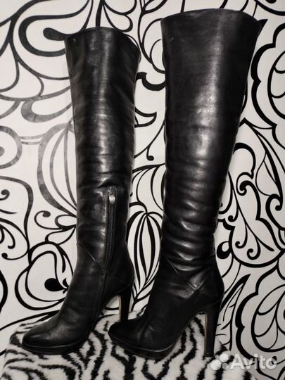 Сапоги женские