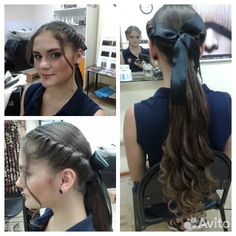 Приглашаем вас посетить нашу парикмахерскую