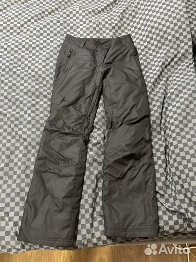 Брюки горнолыжные