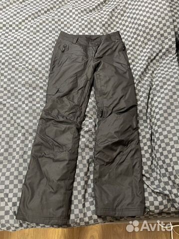 Брюки горнолыжные