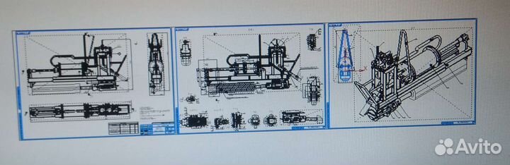 Услуги инженера-конструктора