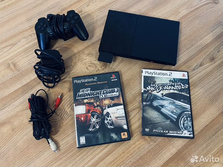 Sony PS2
