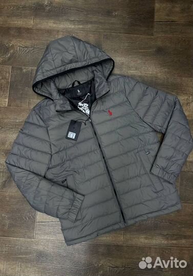 Легкие куртки Polo люкс