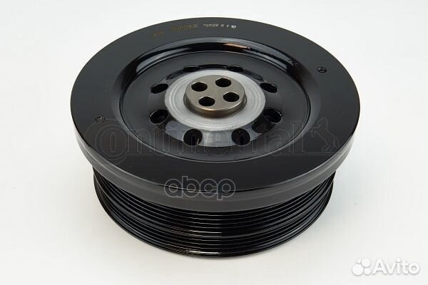 Шкив коленвала BMW: 3 330 d/330 xd 98-05, 3 325