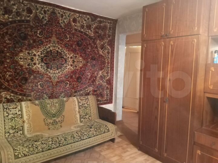 3-к. квартира, 58,9 м², 4/5 эт.