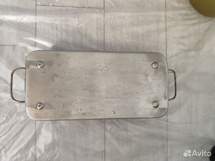 Ветеринарный хирургический набор советский новый