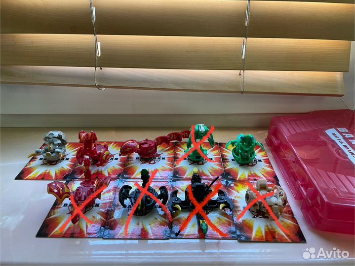 Бакуганы 3 сезон