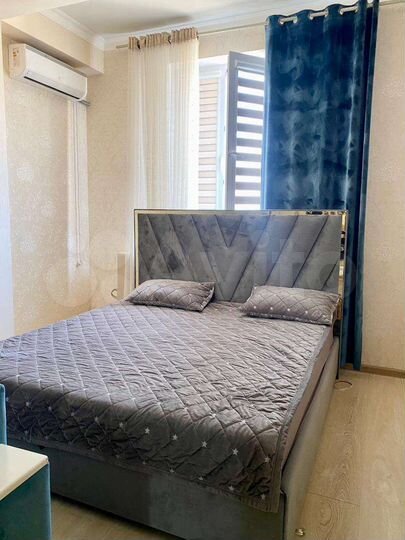 1-к. квартира, 60 м², 11/12 эт.