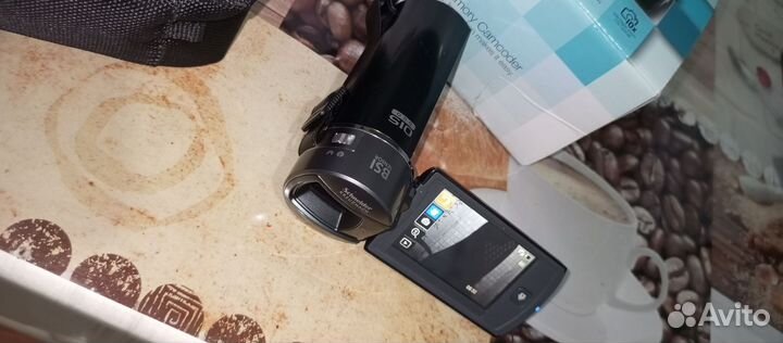 Видео камера samsung