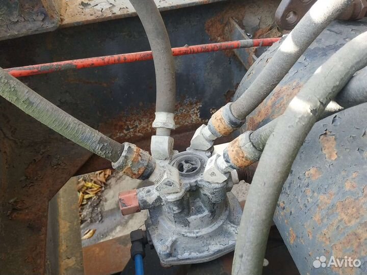 Шланг тормозной американского полуприцепа